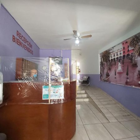 Pénjamo Hotel Los Arcos المظهر الخارجي الصورة