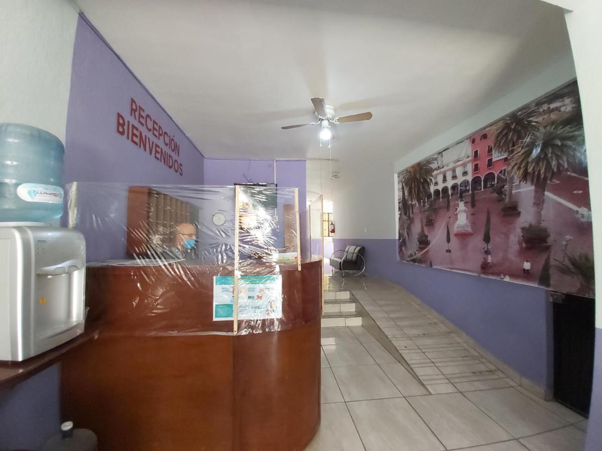 Pénjamo Hotel Los Arcos المظهر الخارجي الصورة