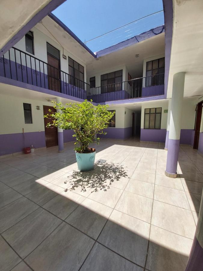 Pénjamo Hotel Los Arcos المظهر الخارجي الصورة