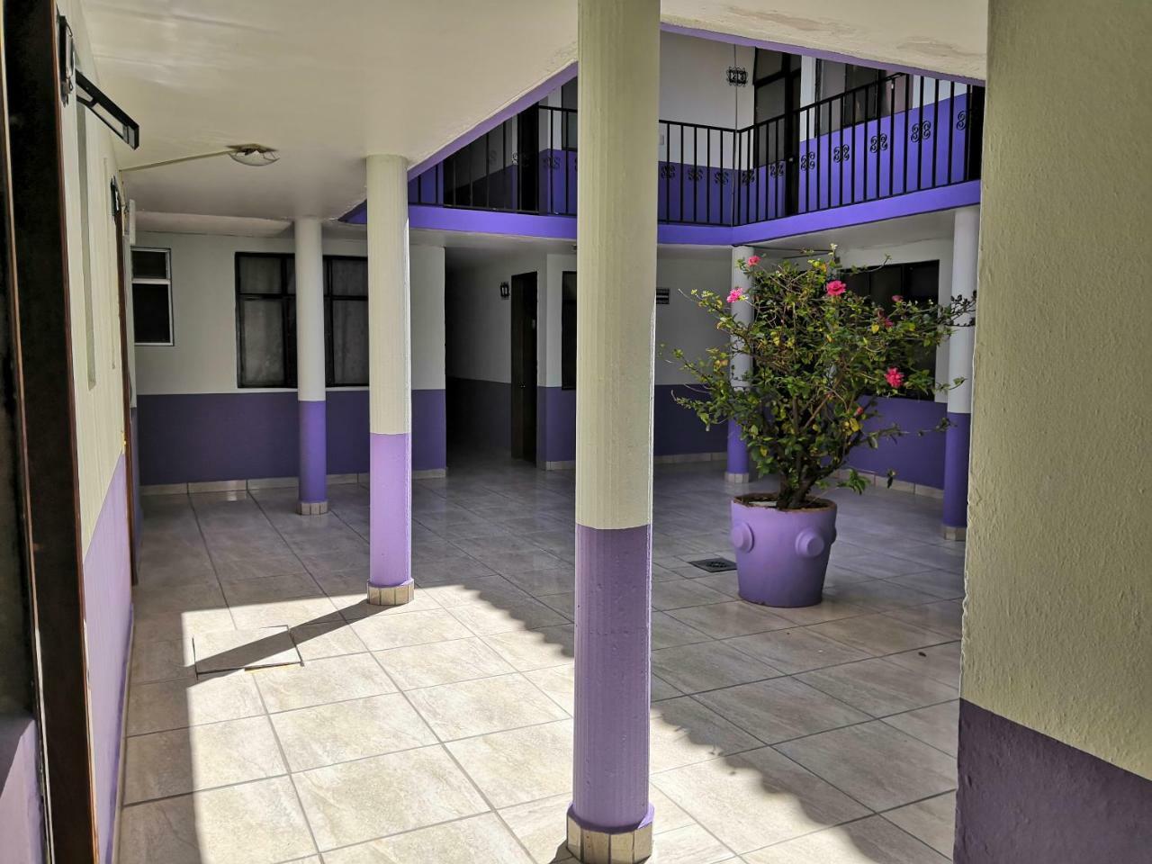 Pénjamo Hotel Los Arcos المظهر الخارجي الصورة
