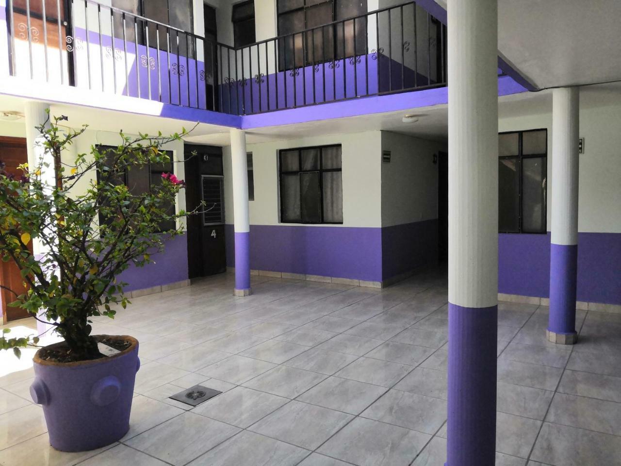 Pénjamo Hotel Los Arcos المظهر الخارجي الصورة